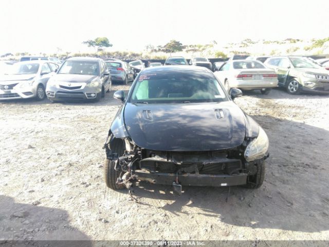 KNAE25LA4J6013931 KIA Stinger Premium