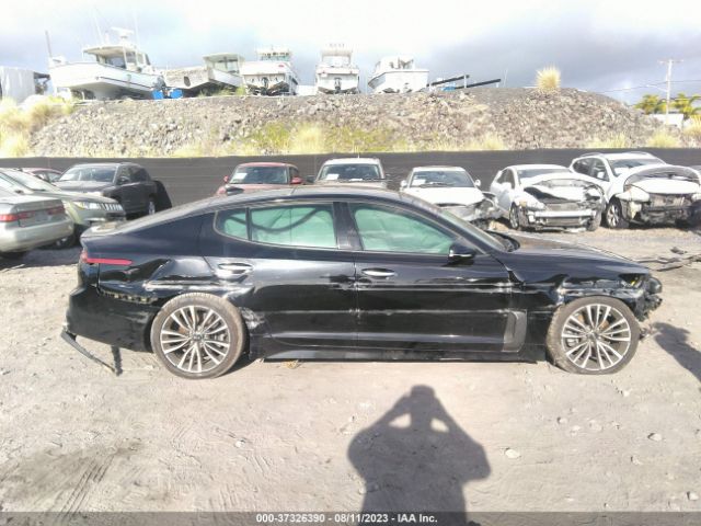 KNAE25LA4J6013931 KIA Stinger Premium