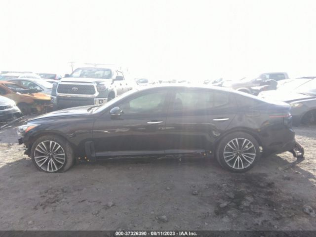 KNAE25LA4J6013931 KIA Stinger Premium