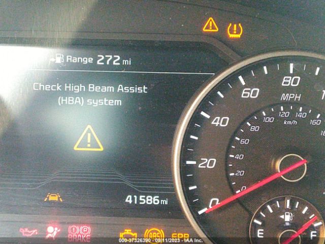 KNAE25LA4J6013931 KIA Stinger Premium