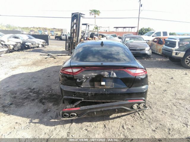 KNAE25LA4J6013931 KIA Stinger Premium