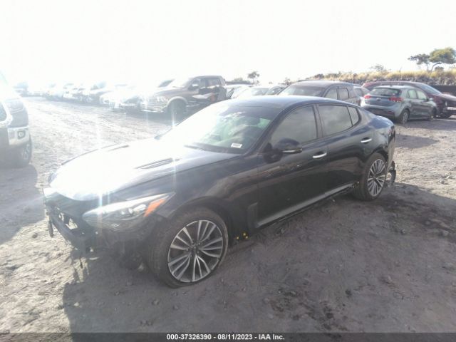 KNAE25LA4J6013931 KIA Stinger Premium