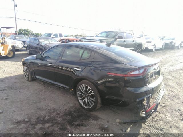 KNAE25LA4J6013931 KIA Stinger Premium