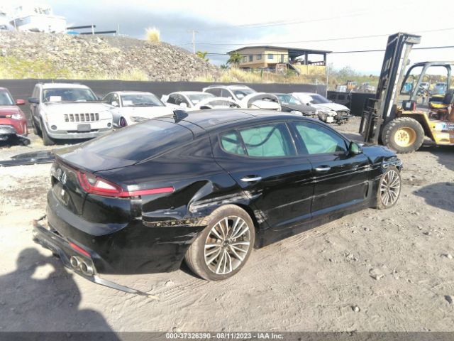 KNAE25LA4J6013931 KIA Stinger Premium