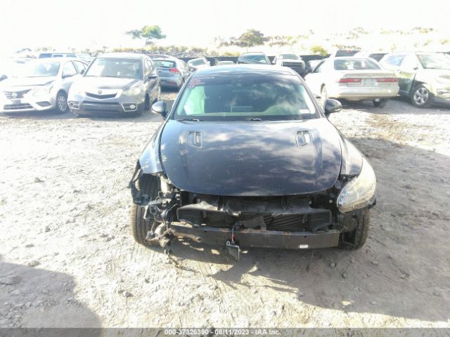 KNAE25LA4J6013931 KIA Stinger Premium