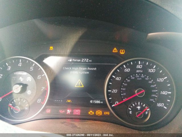KNAE25LA4J6013931 KIA Stinger Premium