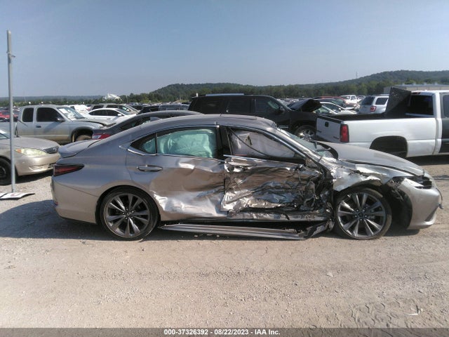 58ABZ1B18KU034665 Lexus Es Es 350