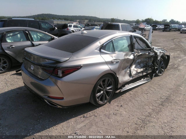 58ABZ1B18KU034665 Lexus Es Es 350