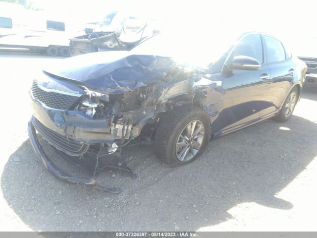 5XXGT4L10GG095847 KIA Optima Lx Turbo