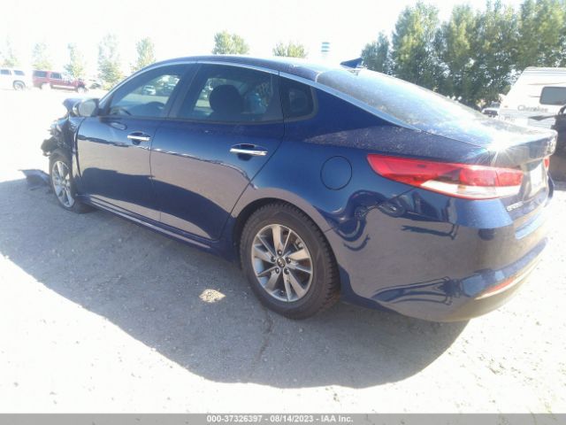 5XXGT4L10GG095847 KIA Optima Lx Turbo