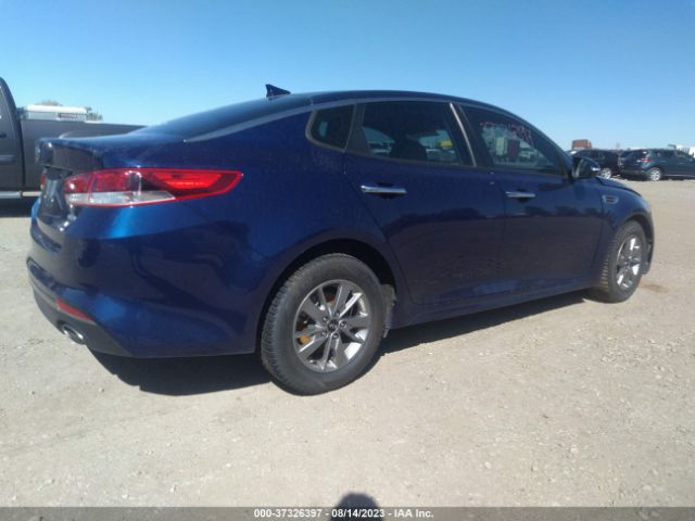 5XXGT4L10GG095847 KIA Optima Lx Turbo