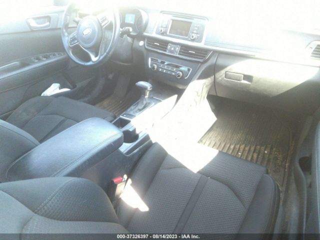 5XXGT4L10GG095847 KIA Optima Lx Turbo