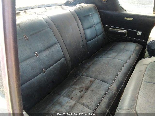 1968 CHRYSLER NEWPORT VIN: CL23C8C137765