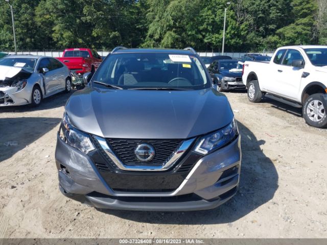 JN1BJ1CV6LW548625 Nissan Rogue Sport Sv