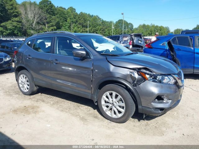 JN1BJ1CV6LW548625 Nissan Rogue Sport Sv
