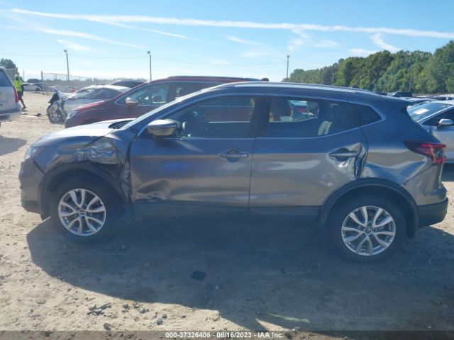 JN1BJ1CV6LW548625 Nissan Rogue Sport Sv