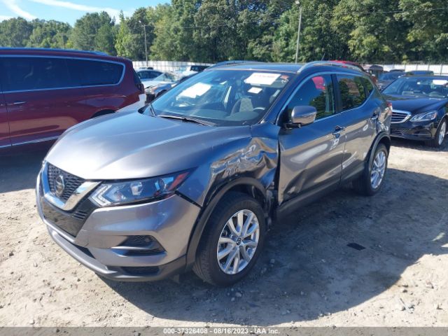 JN1BJ1CV6LW548625 Nissan Rogue Sport Sv