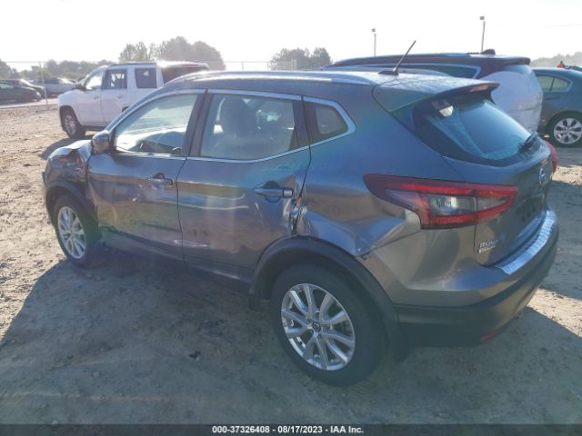 JN1BJ1CV6LW548625 Nissan Rogue Sport Sv
