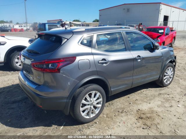 JN1BJ1CV6LW548625 Nissan Rogue Sport Sv