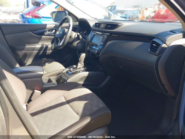 JN1BJ1CV6LW548625 Nissan Rogue Sport Sv