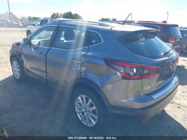 JN1BJ1CV6LW548625 Nissan Rogue Sport Sv