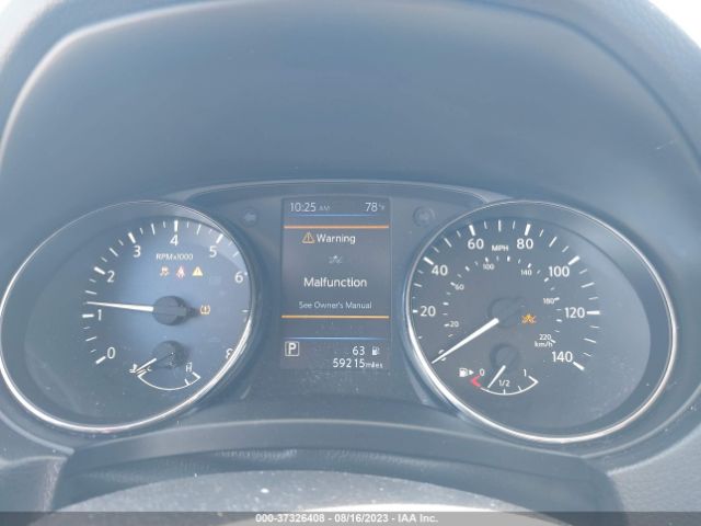 JN1BJ1CV6LW548625 Nissan Rogue Sport Sv
