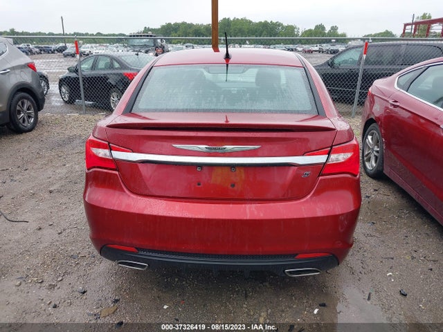 Chrysler 200 Limited 2014 1C3CCBCG6EN172587 Image 16