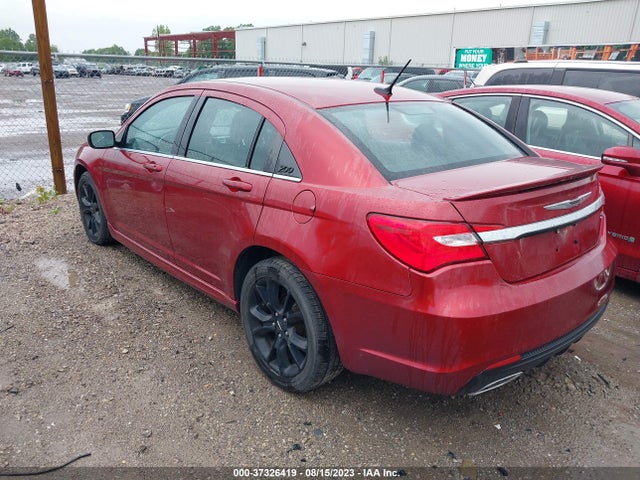 Chrysler 200 Limited 2014 1C3CCBCG6EN172587 Image 3