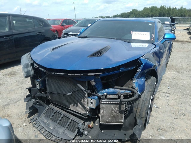 Chevrolet Camaro 1ss 2017 1G1FF1R70H0119105 Image 13
