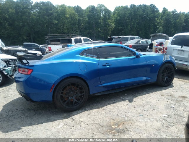 Chevrolet Camaro 1ss 2017 1G1FF1R70H0119105 Image 14