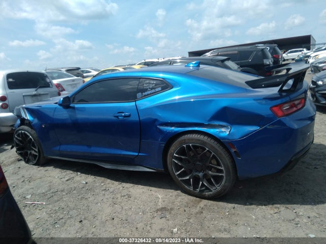 Chevrolet Camaro 1ss 2017 1G1FF1R70H0119105 Image 15