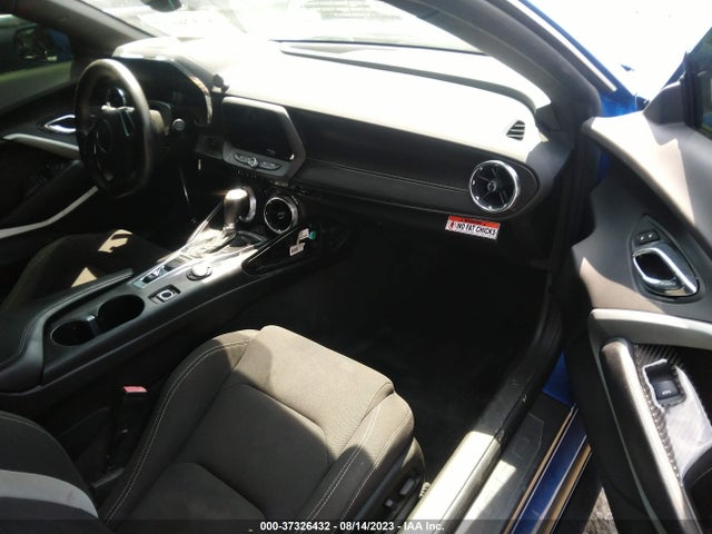 Chevrolet Camaro 1ss 2017 1G1FF1R70H0119105 Image 5