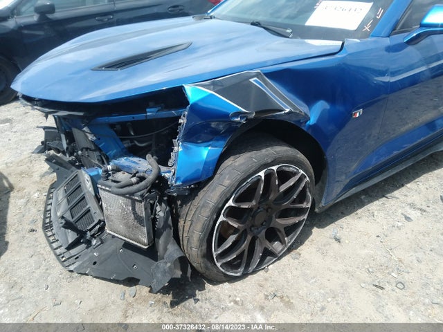 Chevrolet Camaro 1ss 2017 1G1FF1R70H0119105 Image 6