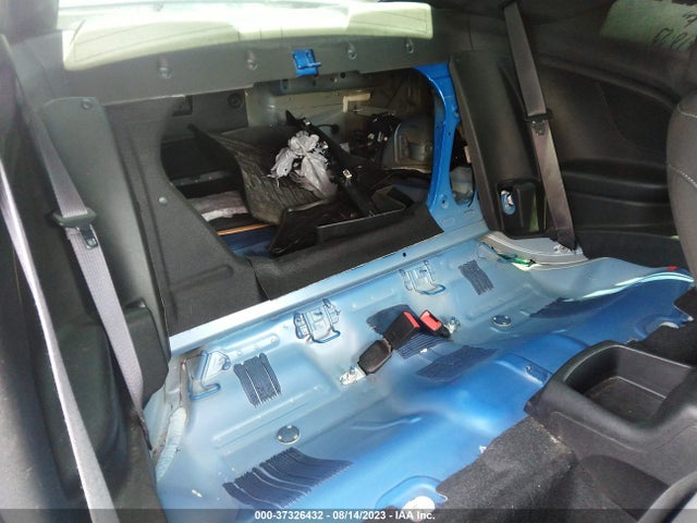 Chevrolet Camaro 1ss 2017 1G1FF1R70H0119105 Image 8