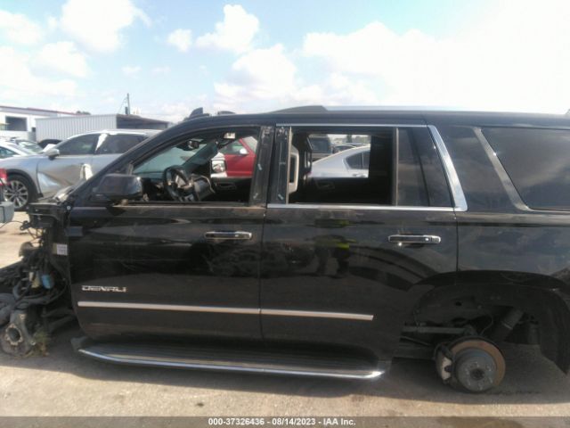 1GKS1CKJ5JR261459 GMC YUKON DENALI