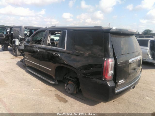 1GKS1CKJ5JR261459 GMC YUKON DENALI