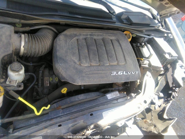 Dodge Grand Caravan Sxt 2014 2C4RDGCG6ER102333 Image 10