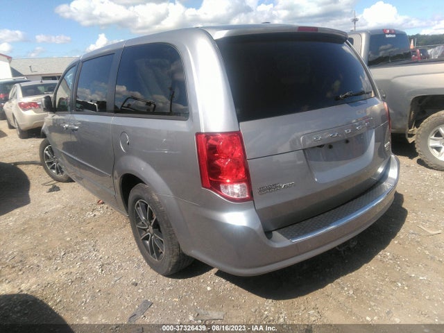 Dodge Grand Caravan Sxt 2014 2C4RDGCG6ER102333 Image 3