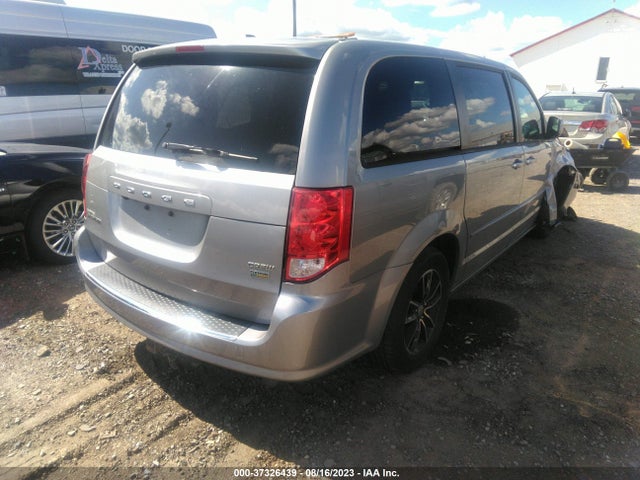 Dodge Grand Caravan Sxt 2014 2C4RDGCG6ER102333 Image 4
