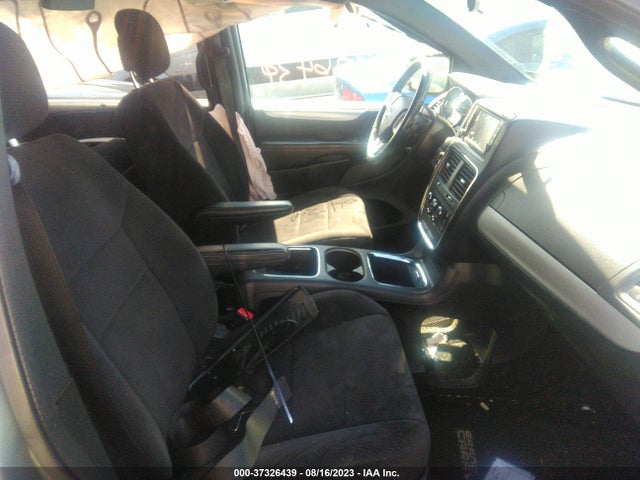 Dodge Grand Caravan Sxt 2014 2C4RDGCG6ER102333 Image 5