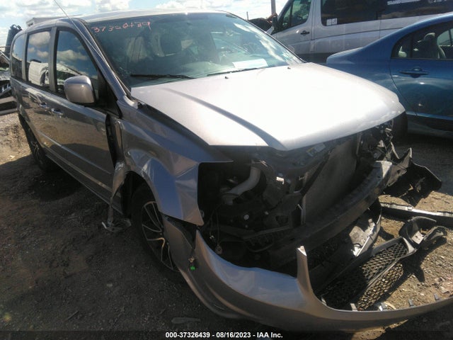 Dodge Grand Caravan Sxt 2014 2C4RDGCG6ER102333 Image 6