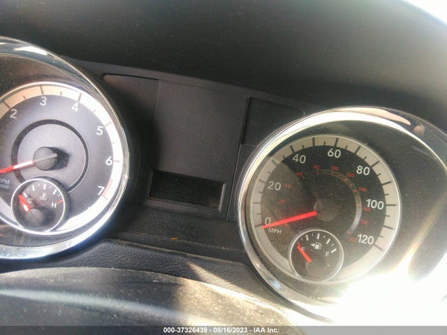 Dodge Grand Caravan Sxt 2014 2C4RDGCG6ER102333 Image 7