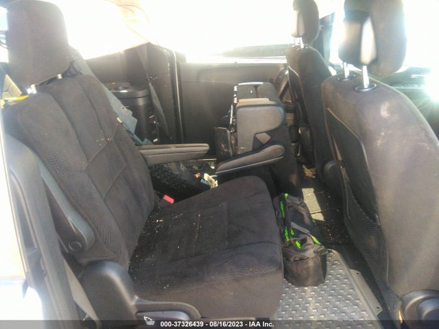 Dodge Grand Caravan Sxt 2014 2C4RDGCG6ER102333 Image 8