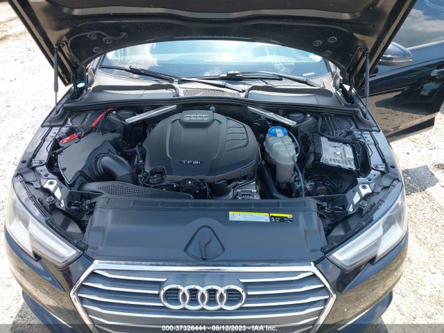 Audi A4 PREMIUM 2017 WAUGNAF42HN056484 Image 10