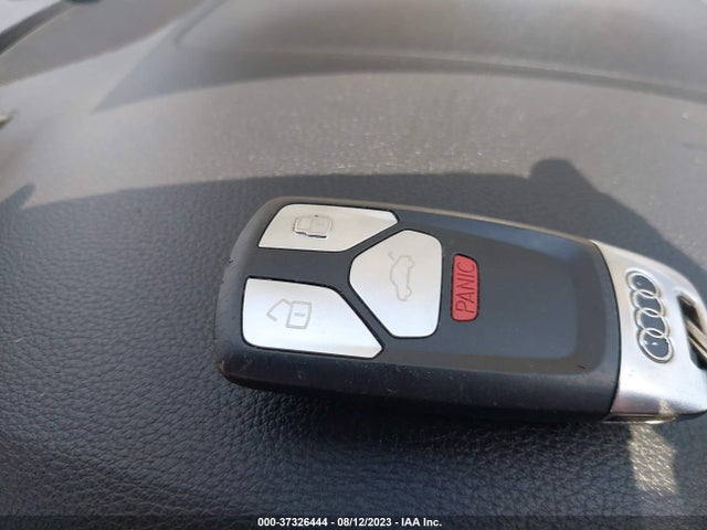 Audi A4 PREMIUM 2017 WAUGNAF42HN056484 Image 11
