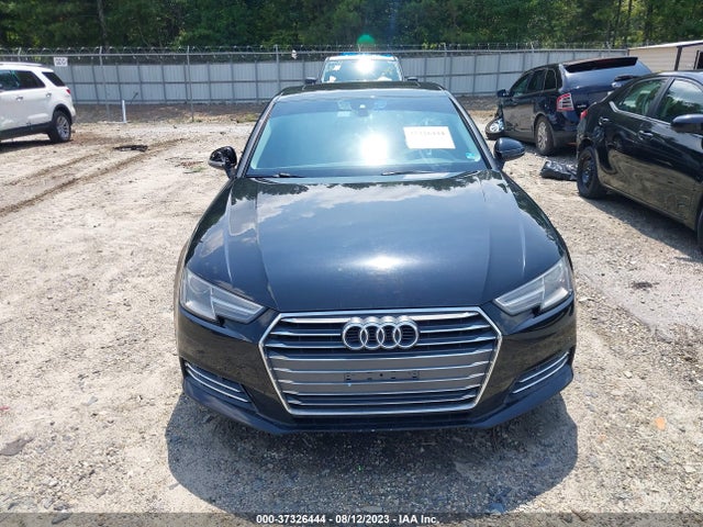 Audi A4 PREMIUM 2017 WAUGNAF42HN056484 Image 12