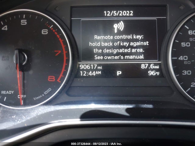 Audi A4 PREMIUM 2017 WAUGNAF42HN056484 Image 15