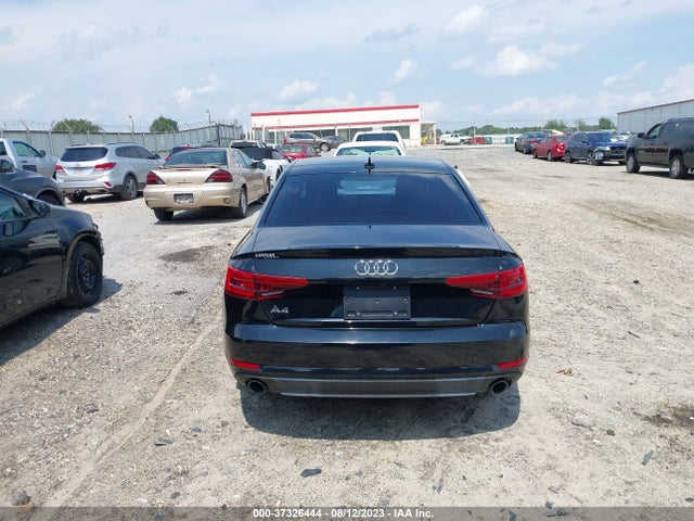 Audi A4 PREMIUM 2017 WAUGNAF42HN056484 Image 16