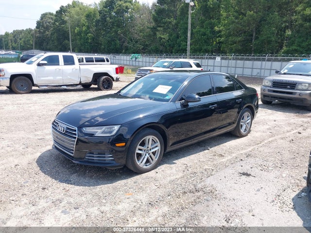 Audi A4 PREMIUM 2017 WAUGNAF42HN056484 Image 2