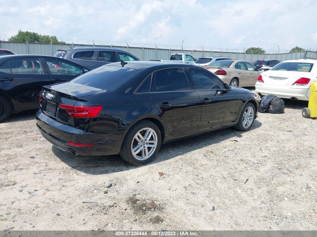 Audi A4 PREMIUM 2017 WAUGNAF42HN056484 Image 4
